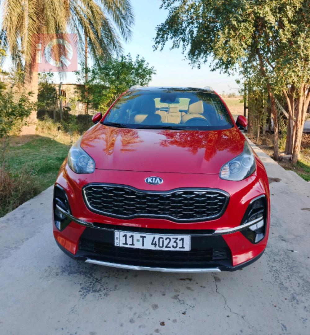 كيا سبورتاج